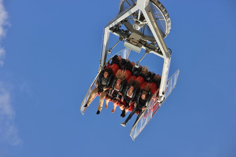 Thrill-seeking Activities